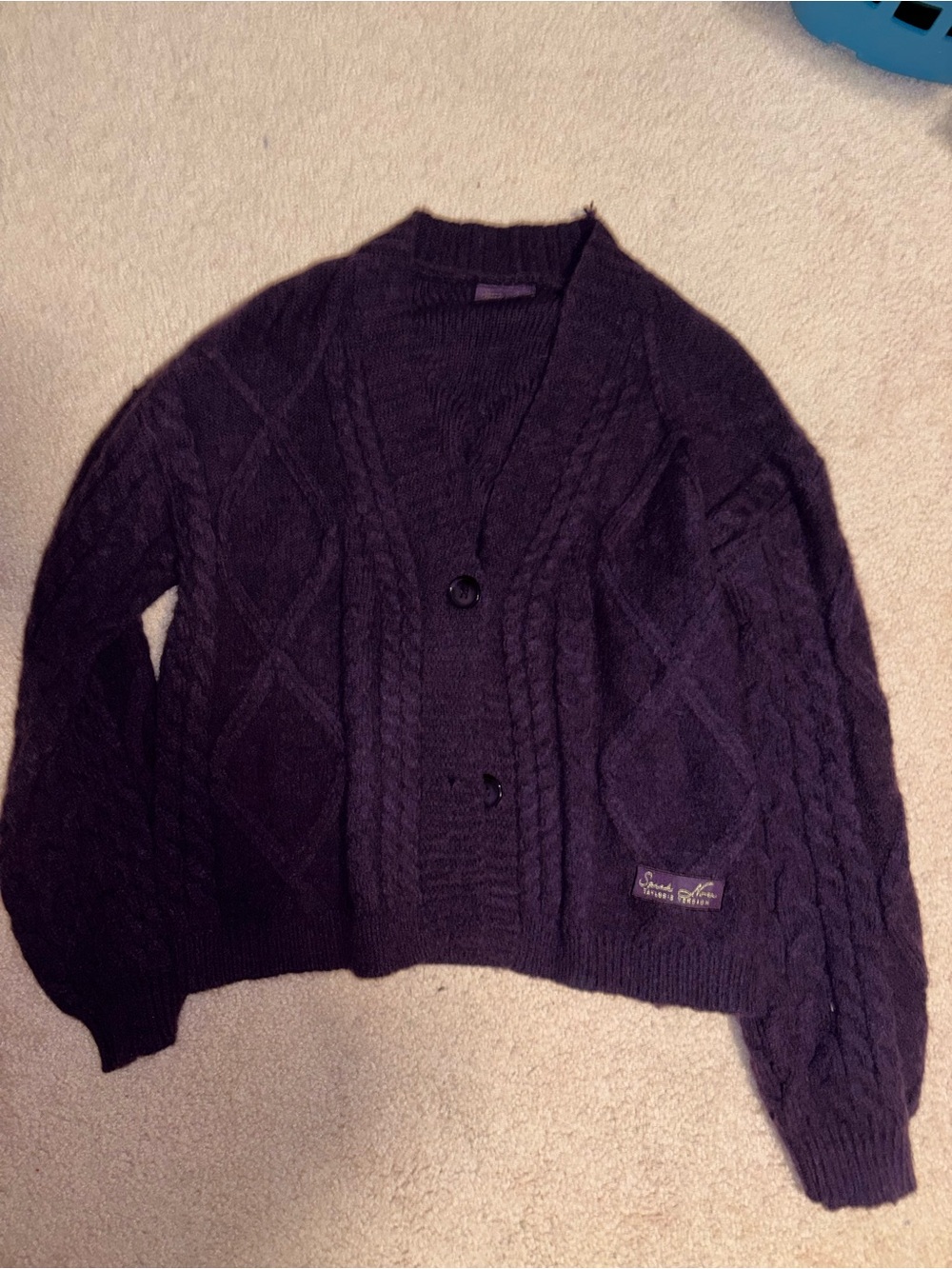 Taylor Swift Speak Now Cardigan